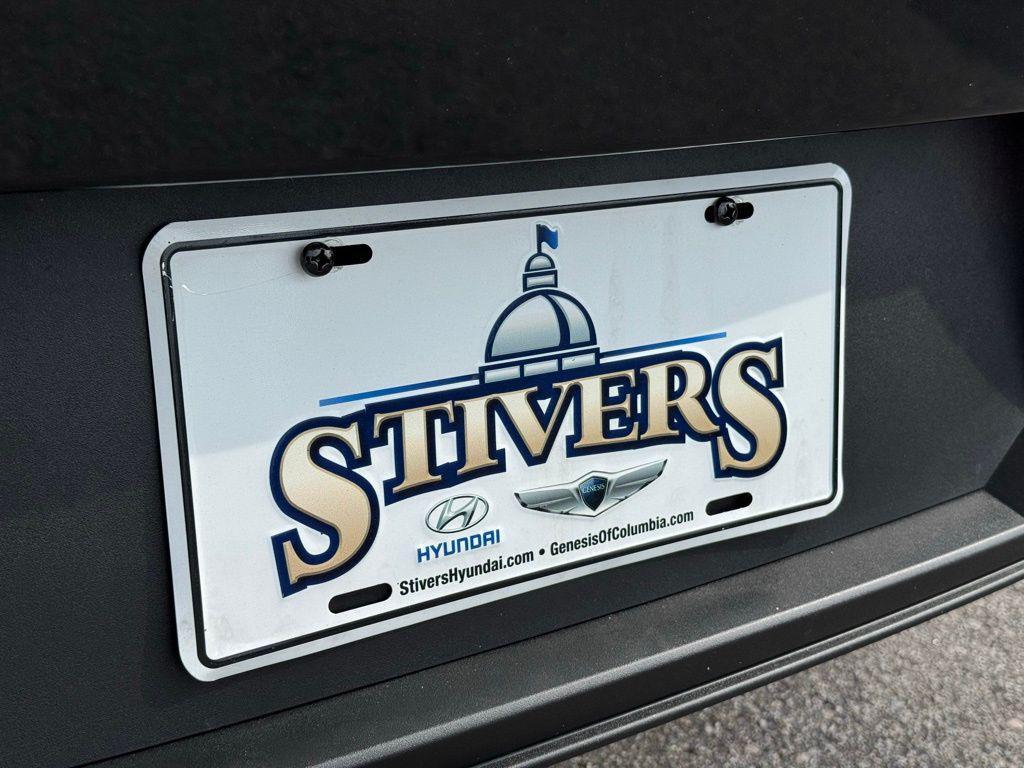 used 2026 Hyundai Santa Fe car, priced at $32,684