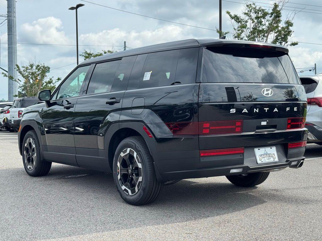 used 2026 Hyundai Santa Fe car, priced at $32,684