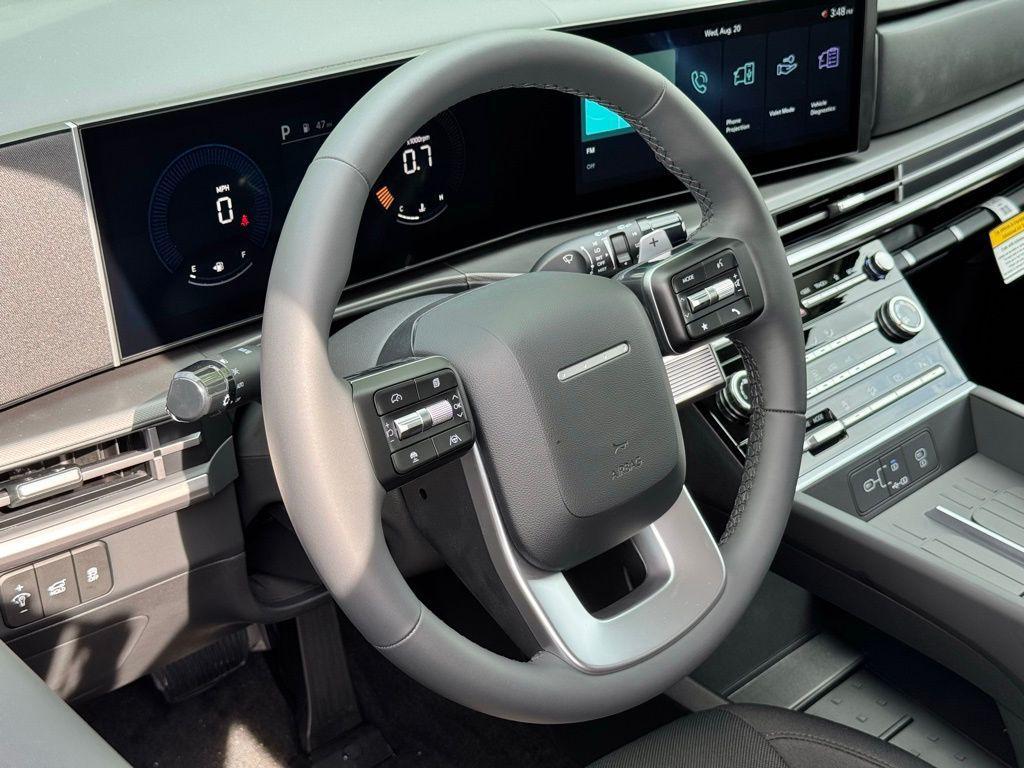 used 2026 Hyundai Santa Fe car, priced at $32,684