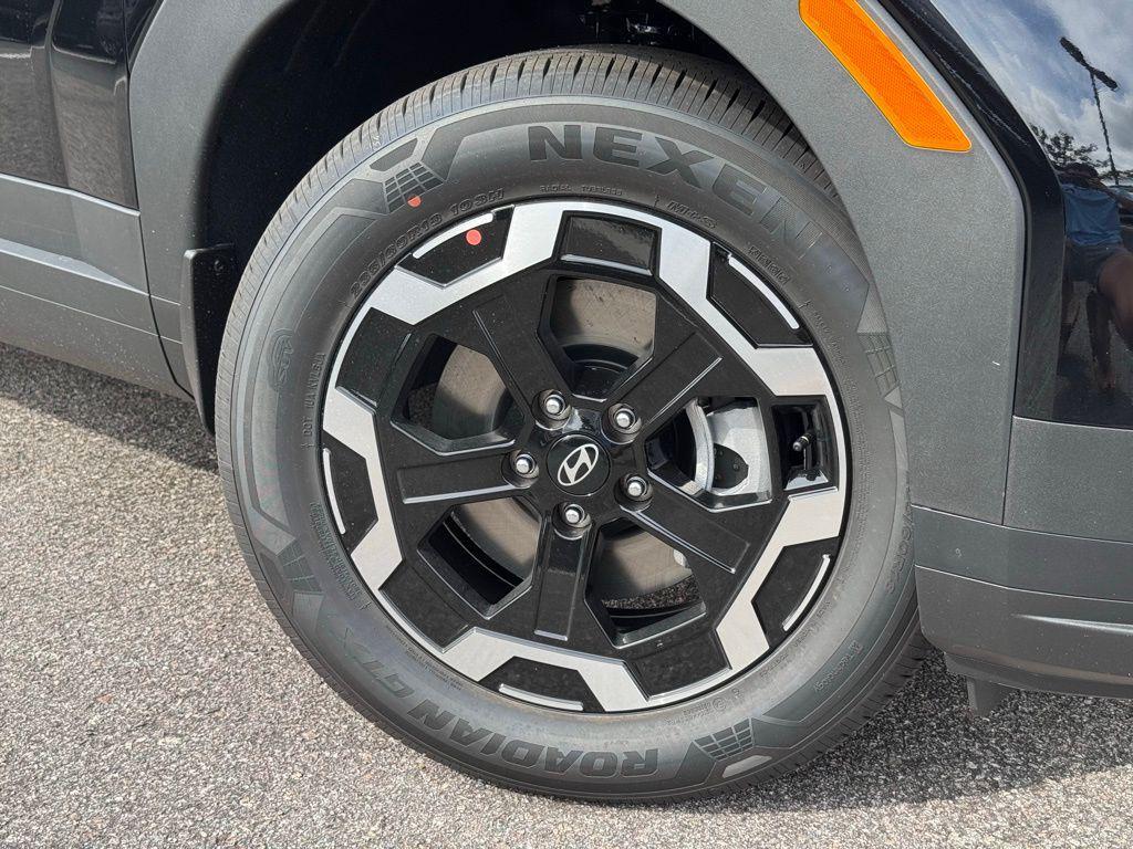 used 2026 Hyundai Santa Fe car, priced at $32,684