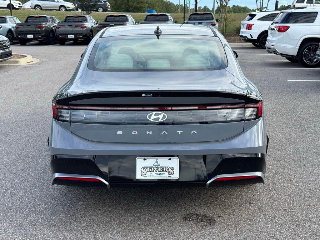 used 2026 Hyundai Sonata car, priced at $29,208