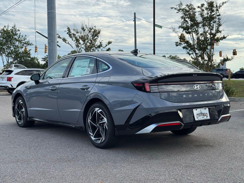 used 2026 Hyundai Sonata car, priced at $29,208