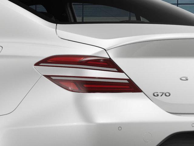 new 2026 Genesis G70 car, priced at $50,586