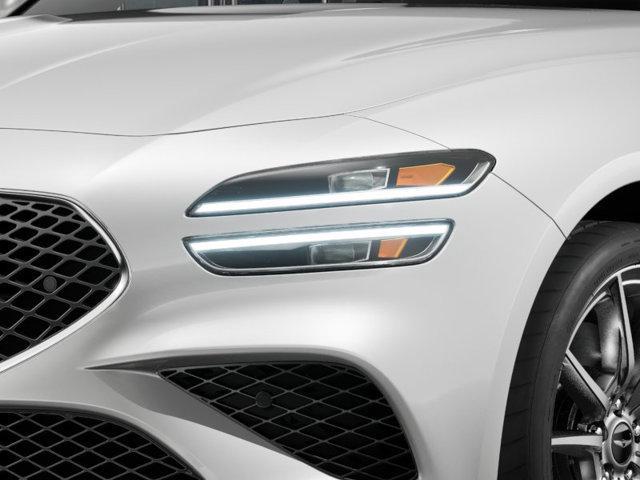 new 2026 Genesis G70 car, priced at $50,586