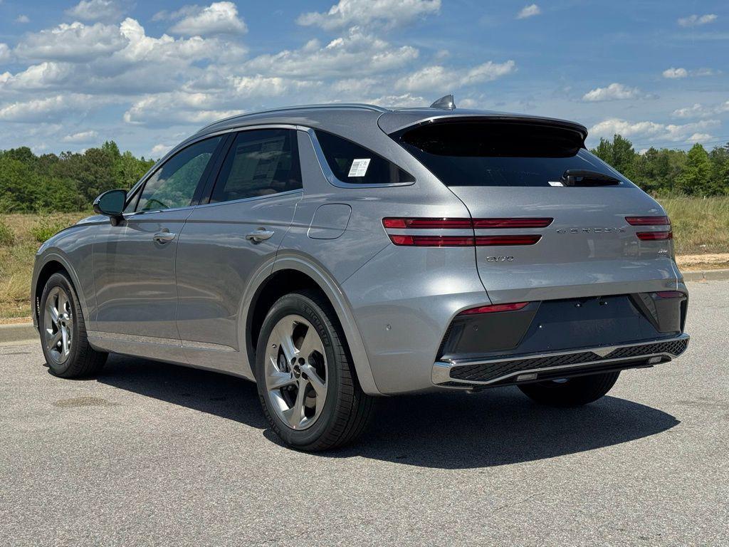 new 2026 Genesis GV70 car, priced at $58,251