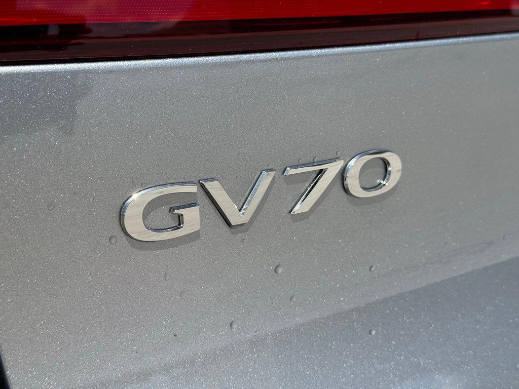new 2026 Genesis GV70 car, priced at $58,251