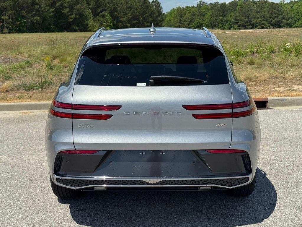 new 2026 Genesis GV70 car, priced at $58,251