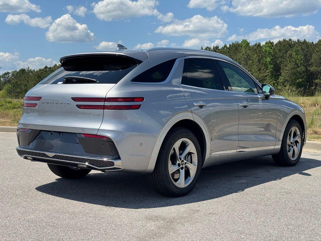 new 2026 Genesis GV70 car, priced at $58,251