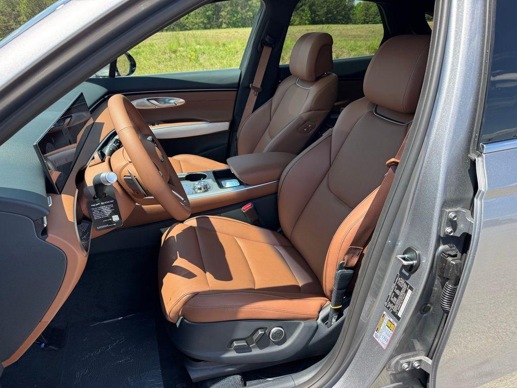 new 2026 Genesis GV70 car, priced at $58,251