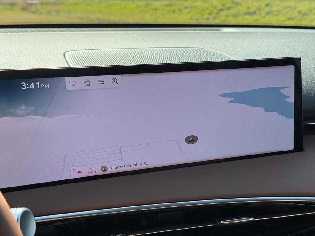 new 2026 Genesis GV70 car, priced at $58,531