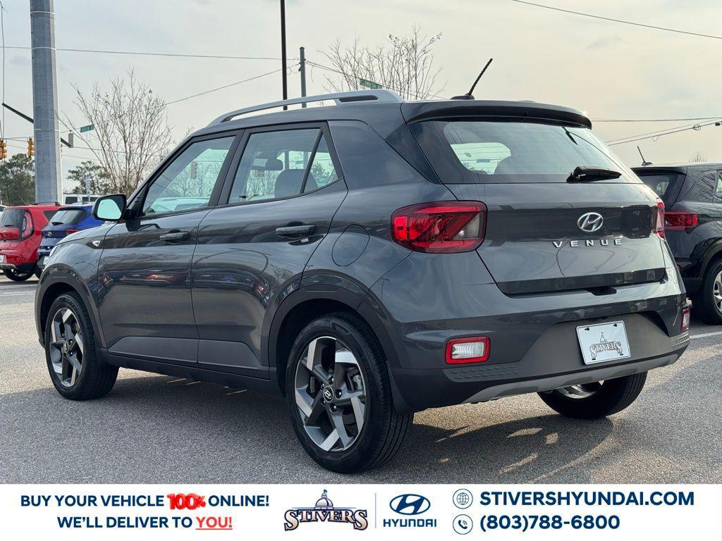 used 2023 Hyundai Venue car, priced at $17,388