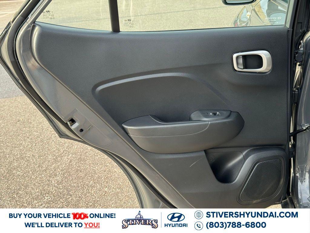 used 2023 Hyundai Venue car, priced at $17,388