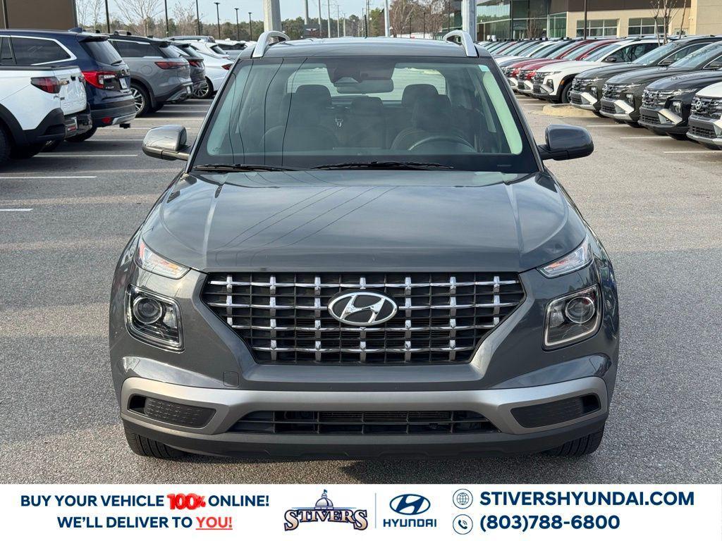 used 2023 Hyundai Venue car, priced at $17,388