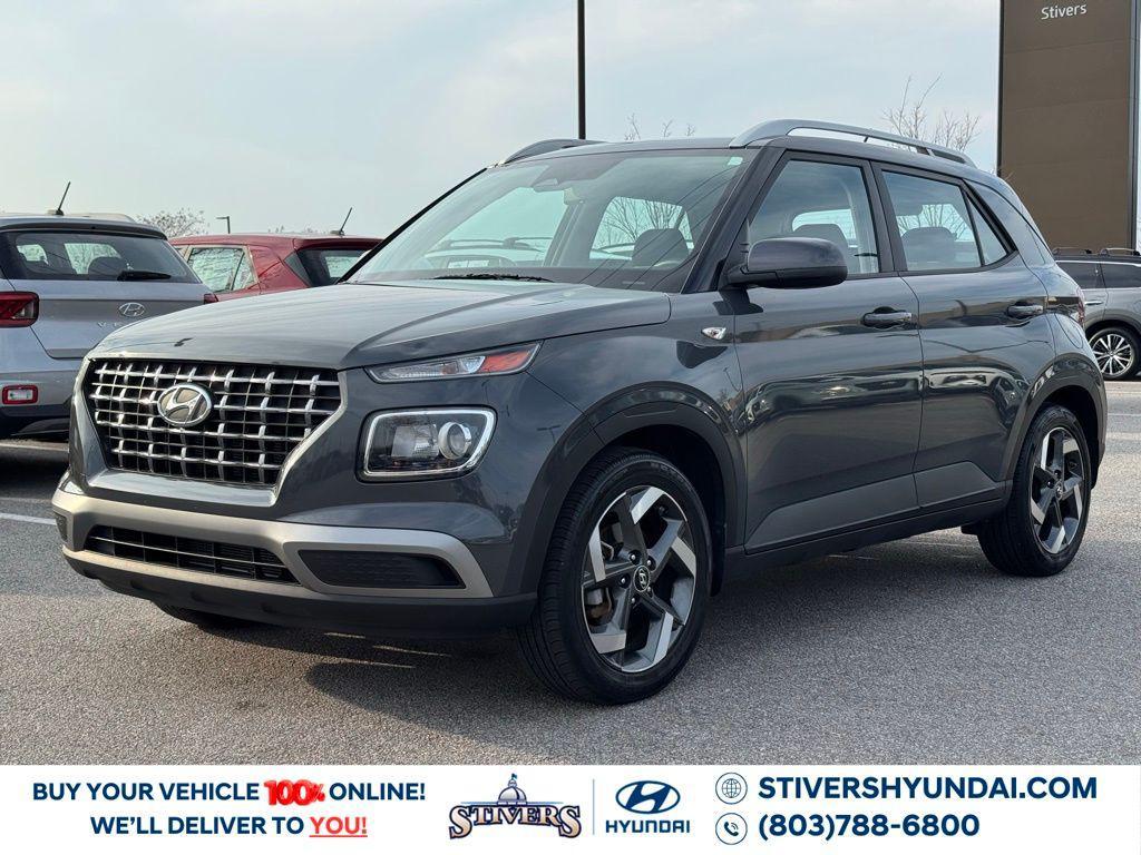 used 2023 Hyundai Venue car, priced at $17,388