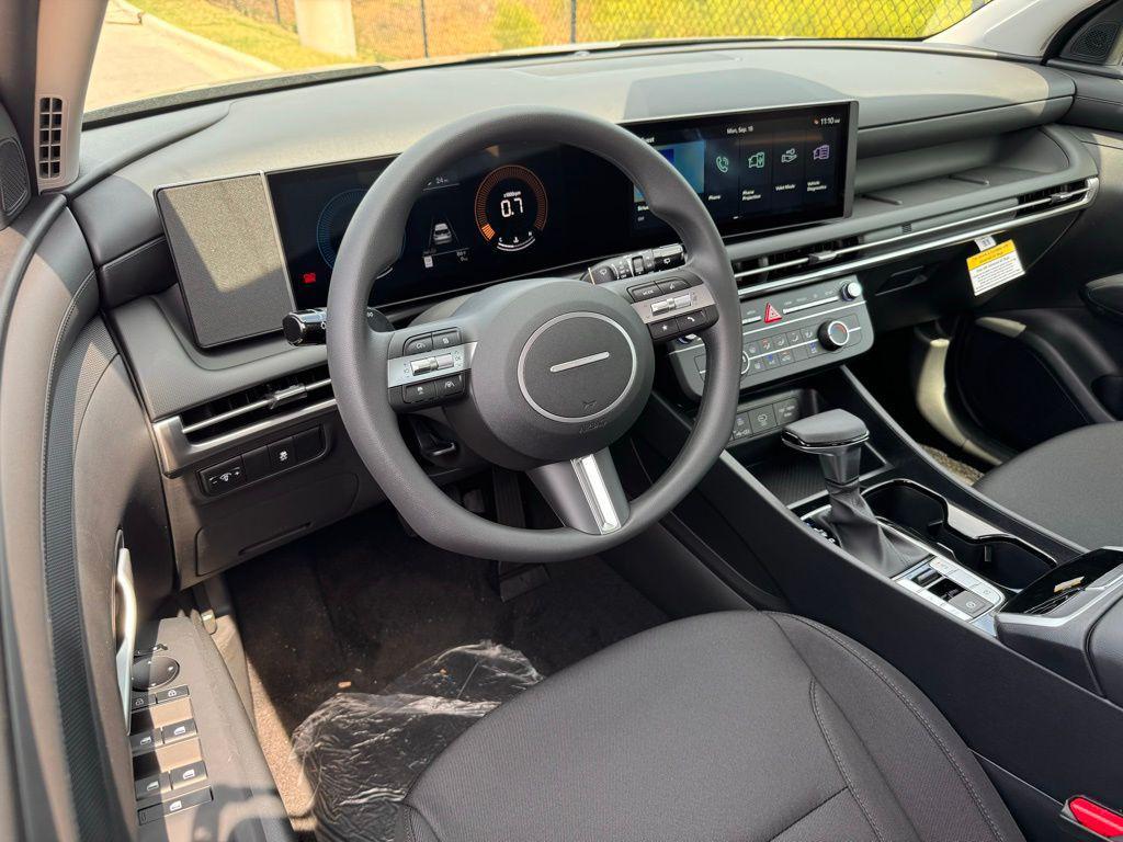 used 2026 Hyundai Tucson car, priced at $29,486