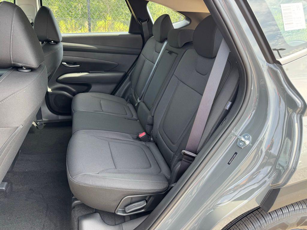 used 2026 Hyundai Tucson car, priced at $29,486