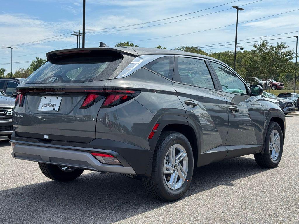 used 2026 Hyundai Tucson car, priced at $29,486