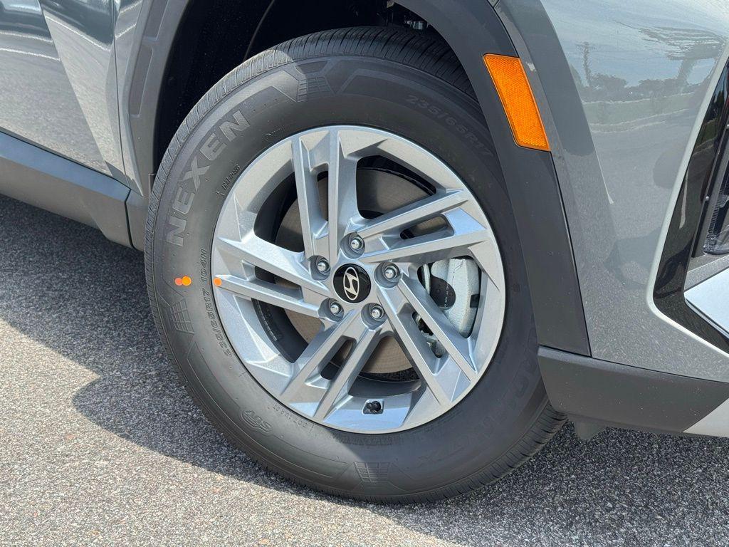 used 2026 Hyundai Tucson car, priced at $29,486