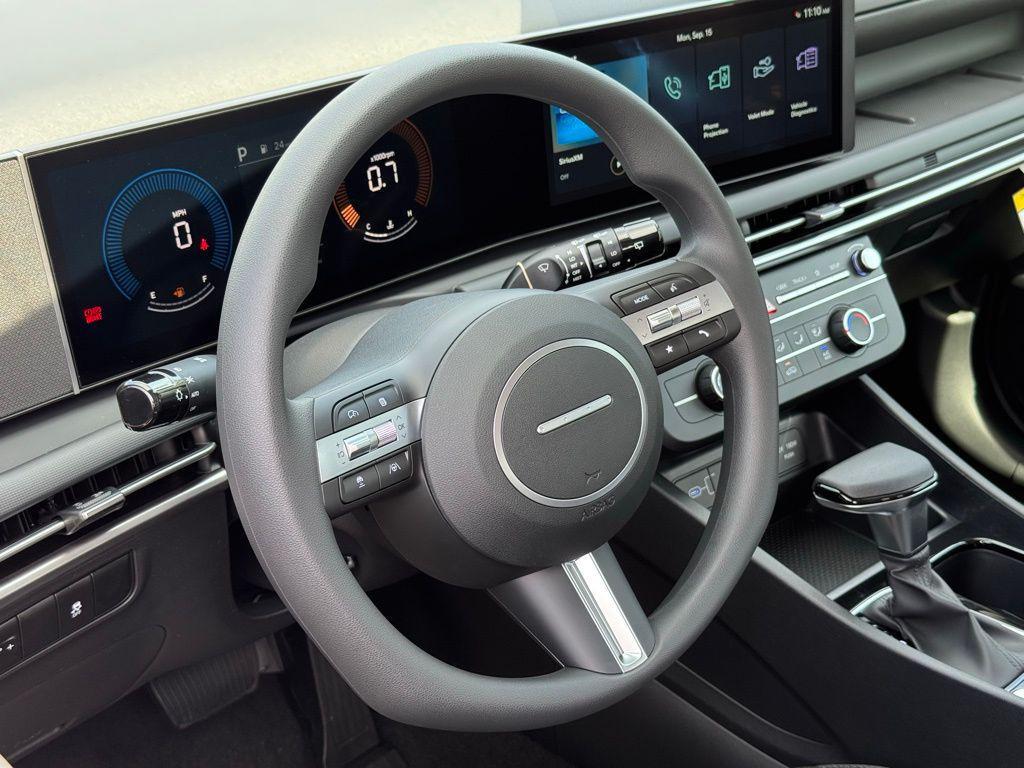 used 2026 Hyundai Tucson car, priced at $29,486