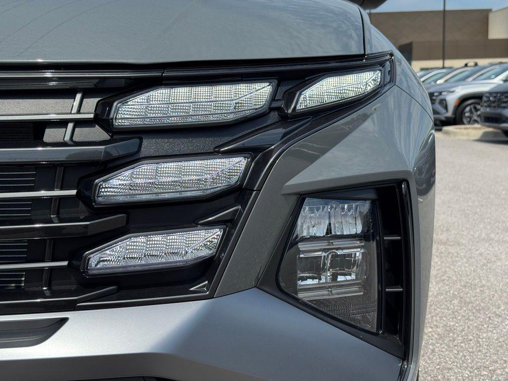 used 2026 Hyundai Tucson car, priced at $29,486