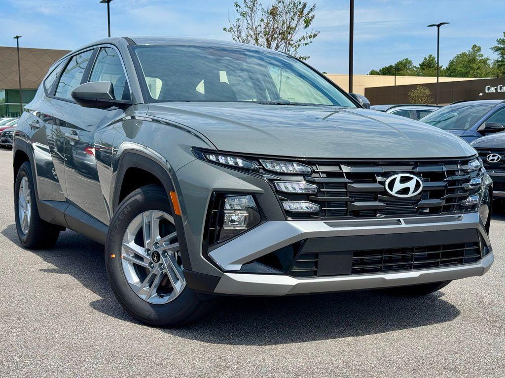 used 2026 Hyundai Tucson car, priced at $29,486