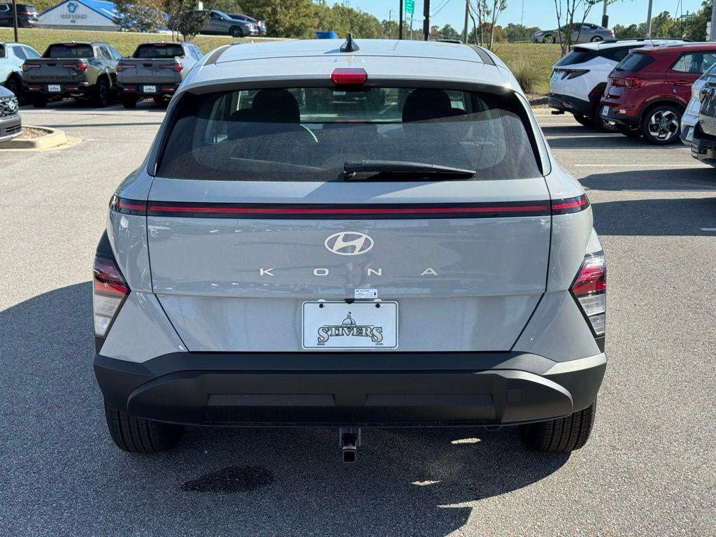 used 2026 Hyundai Kona car, priced at $26,588