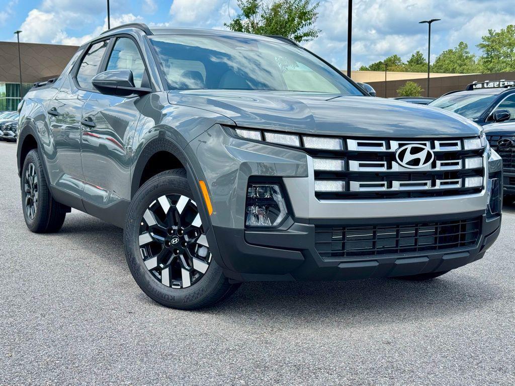 used 2026 Hyundai SANTA CRUZ car, priced at $35,638