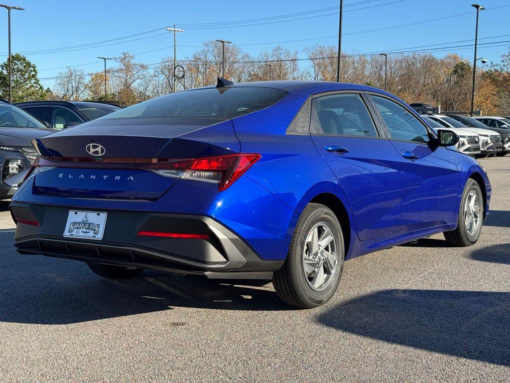 used 2026 Hyundai Elantra car, priced at $22,912