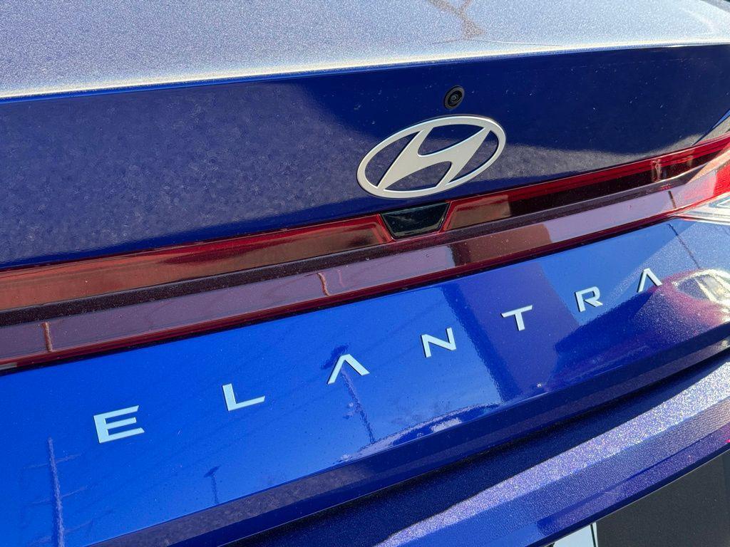 used 2026 Hyundai Elantra car, priced at $22,912