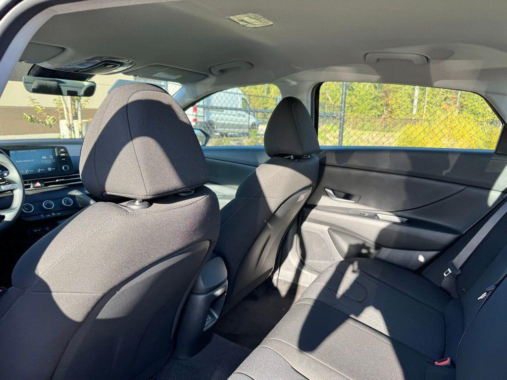 used 2026 Hyundai Elantra car, priced at $22,912