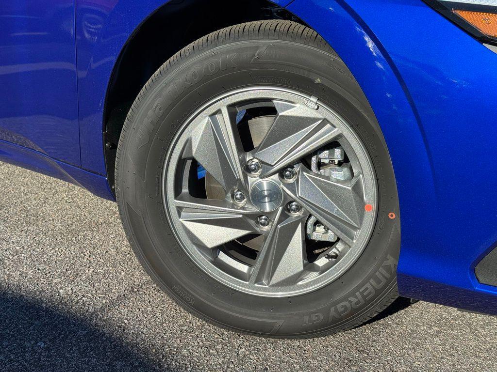 used 2026 Hyundai Elantra car, priced at $22,912
