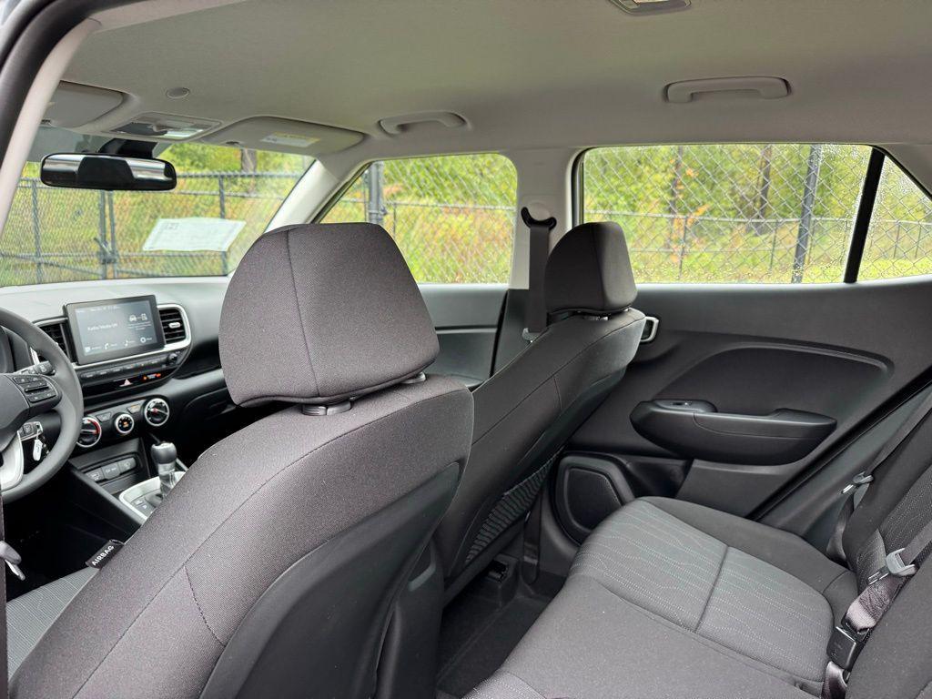 used 2026 Hyundai Venue car, priced at $23,016