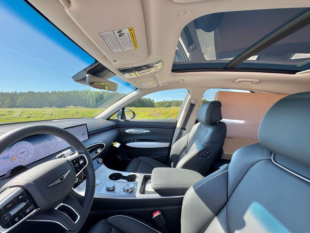new 2026 Genesis GV70 car, priced at $58,576