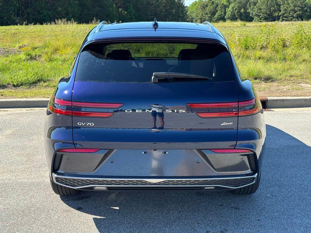 new 2026 Genesis GV70 car, priced at $58,576