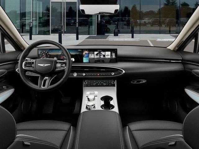 new 2026 Genesis GV70 car, priced at $58,576