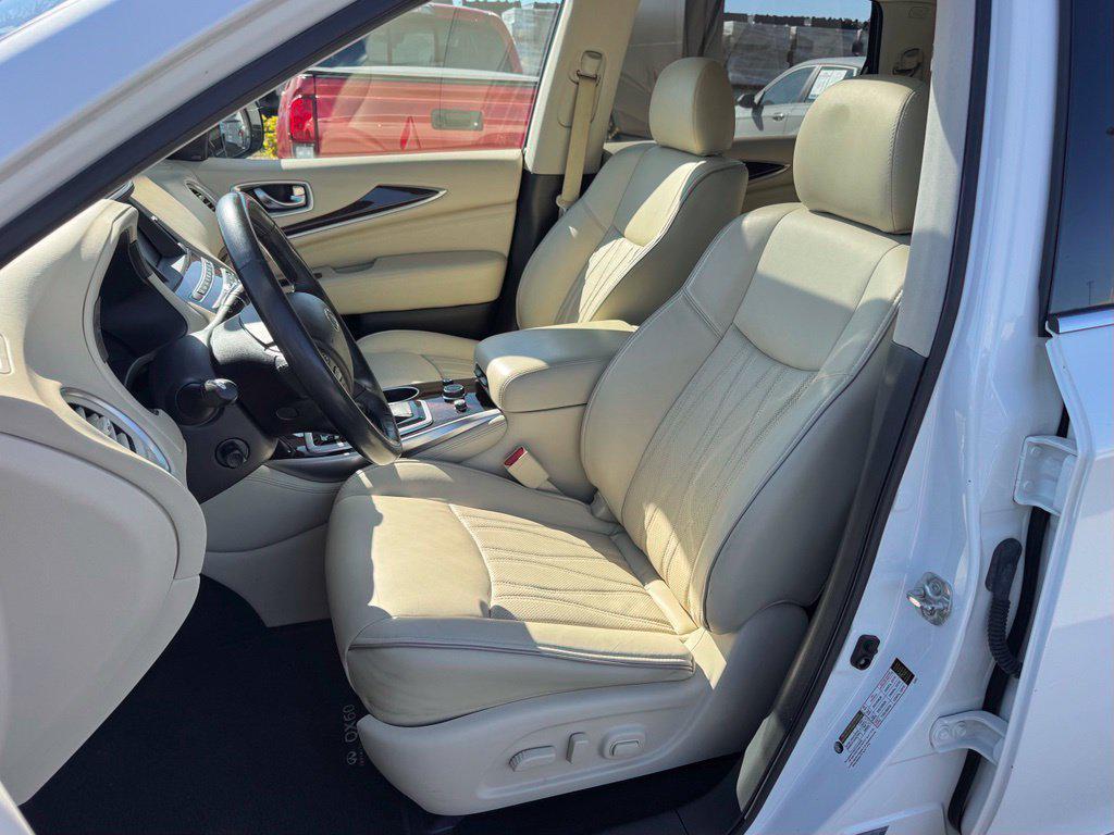 used 2019 INFINITI QX60 car, priced at $17,077