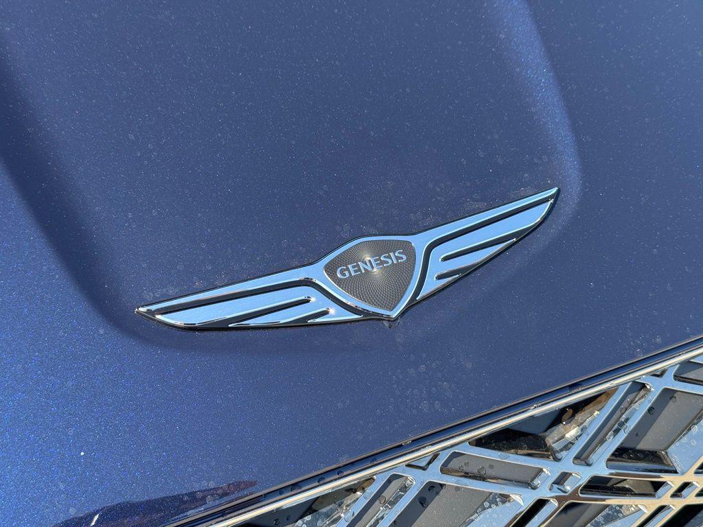 new 2026 Genesis GV70 car, priced at $53,806