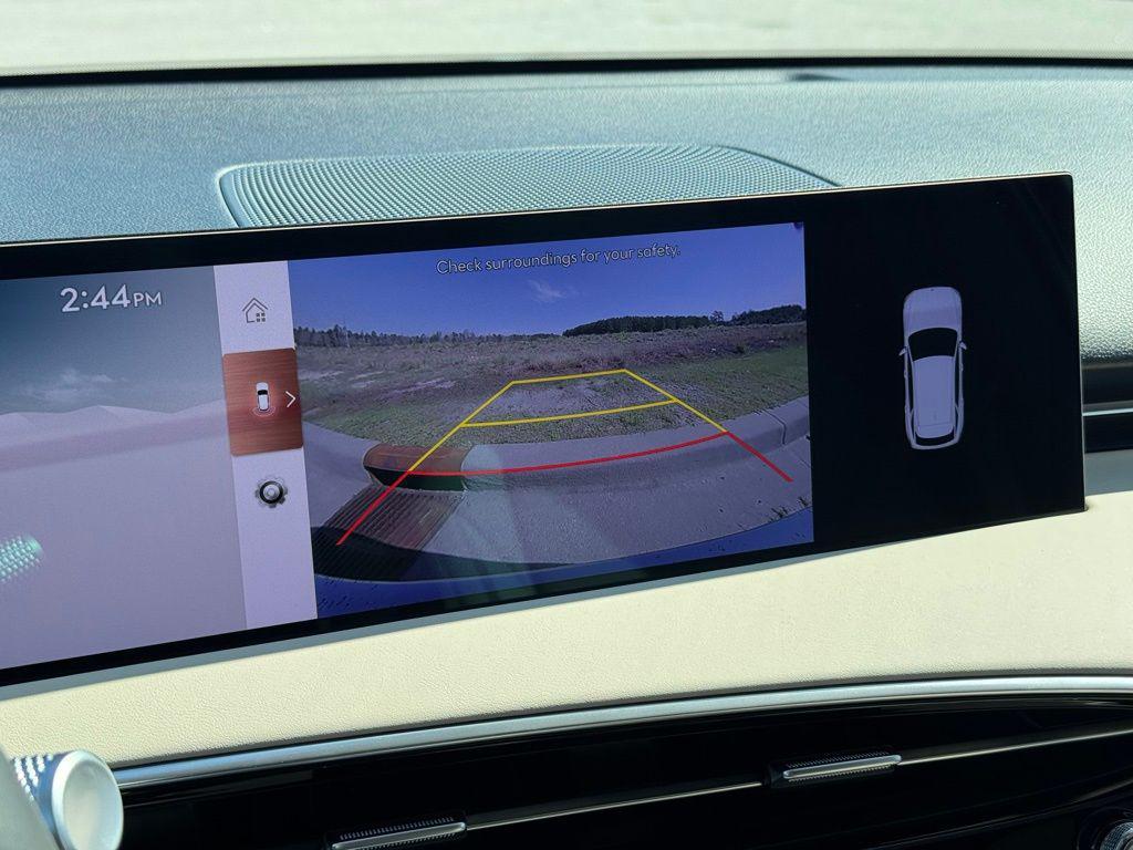 new 2026 Genesis GV70 car, priced at $53,806