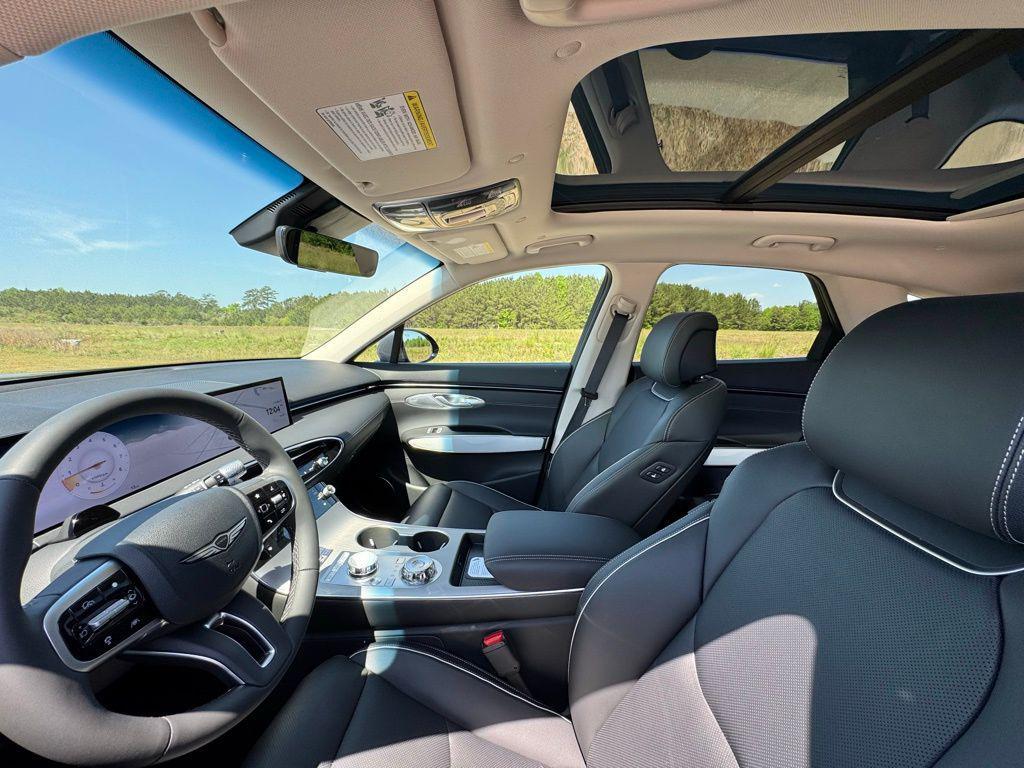 new 2026 Genesis GV70 car, priced at $58,421