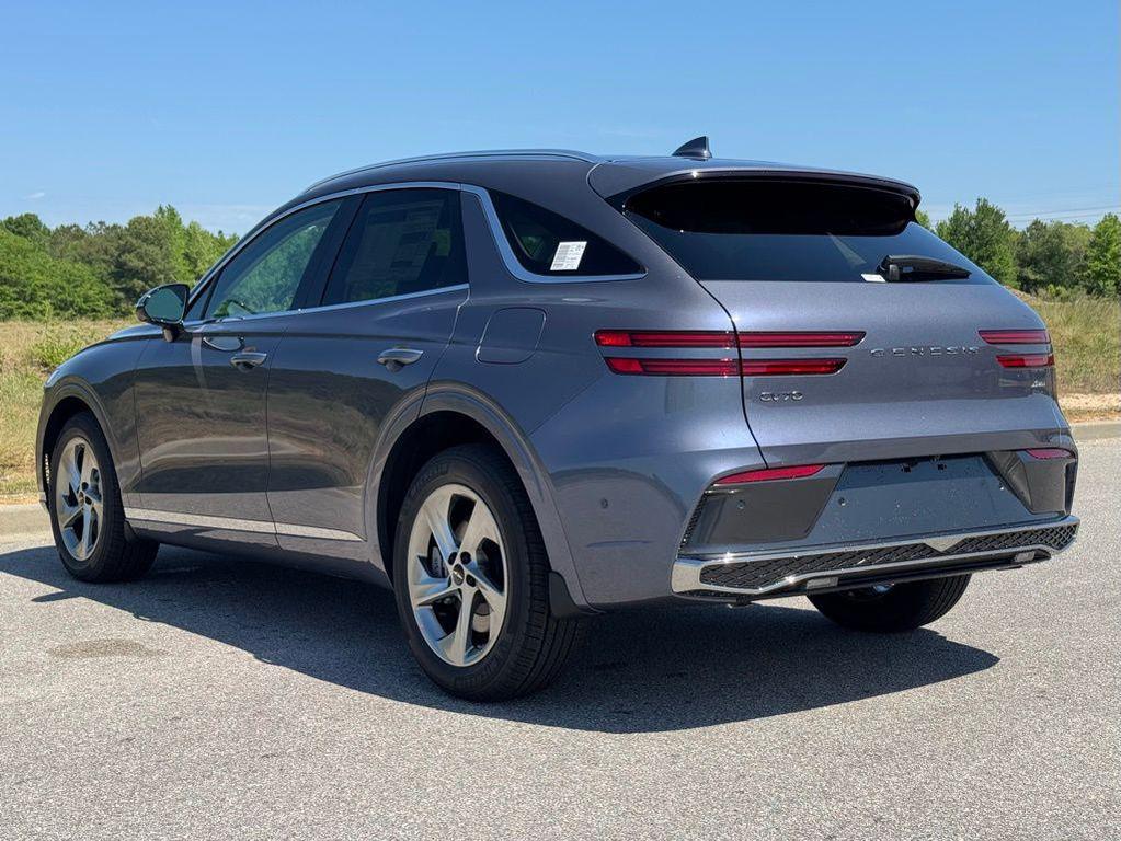 new 2026 Genesis GV70 car, priced at $58,421