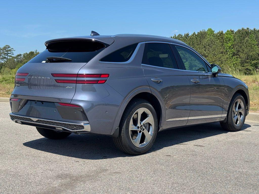 new 2026 Genesis GV70 car, priced at $58,421