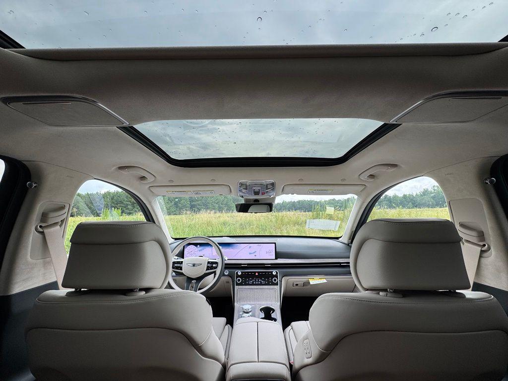 new 2026 Genesis GV80 car, priced at $81,469