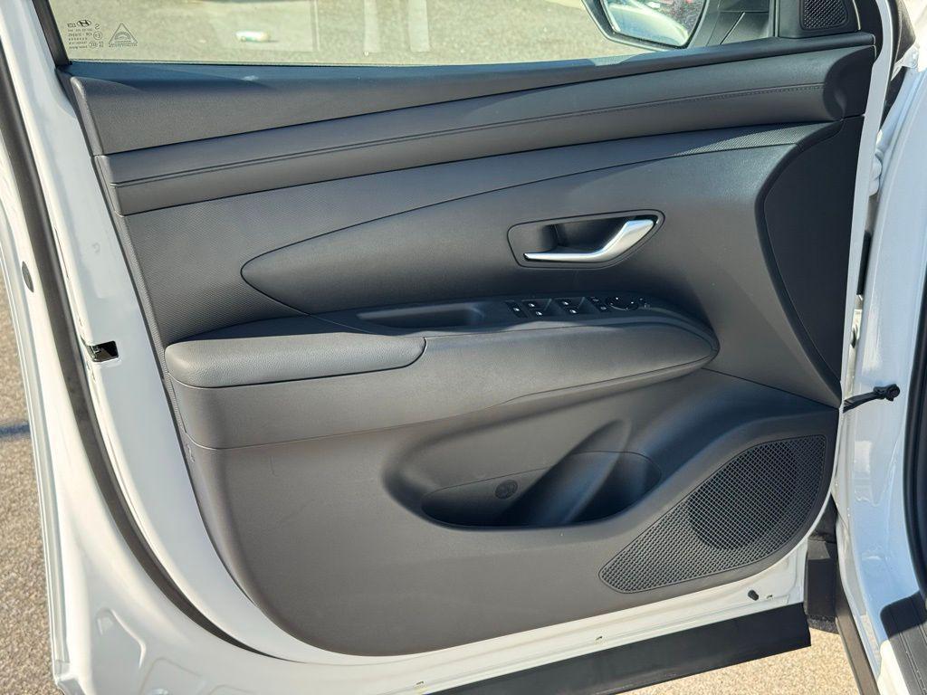 used 2026 Hyundai Tucson car, priced at $28,695