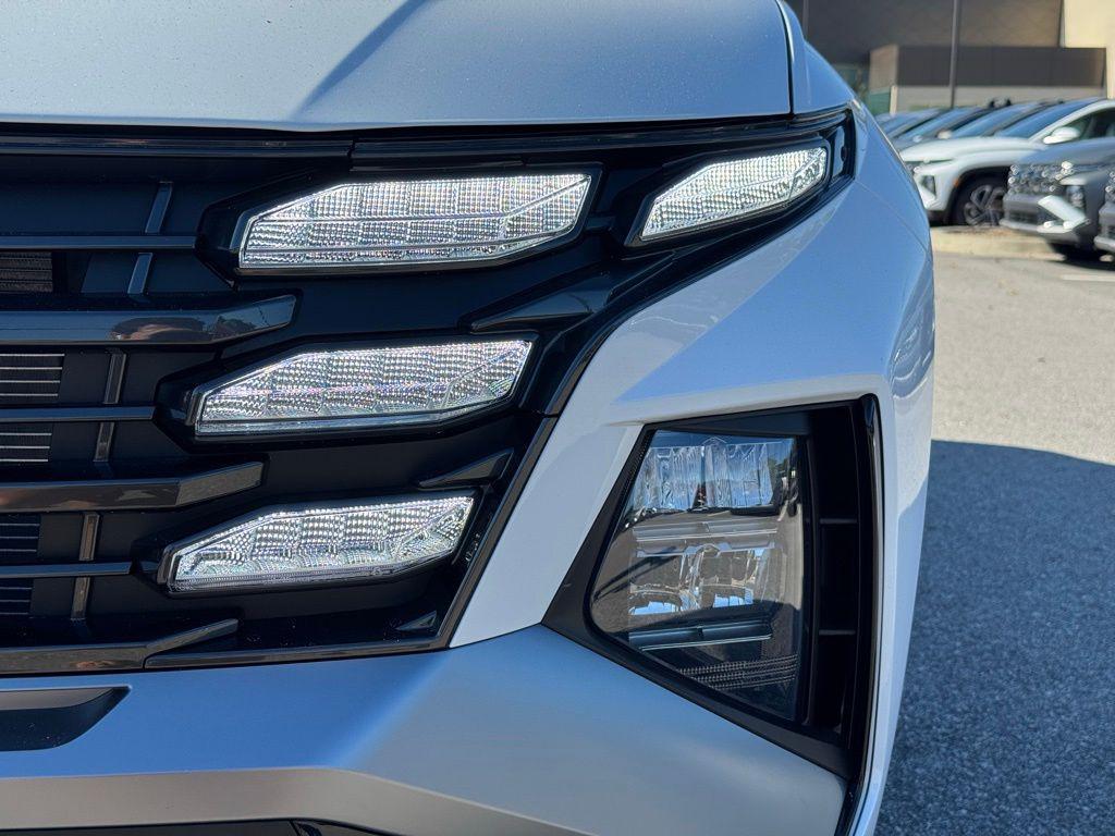 used 2026 Hyundai Tucson car, priced at $28,695