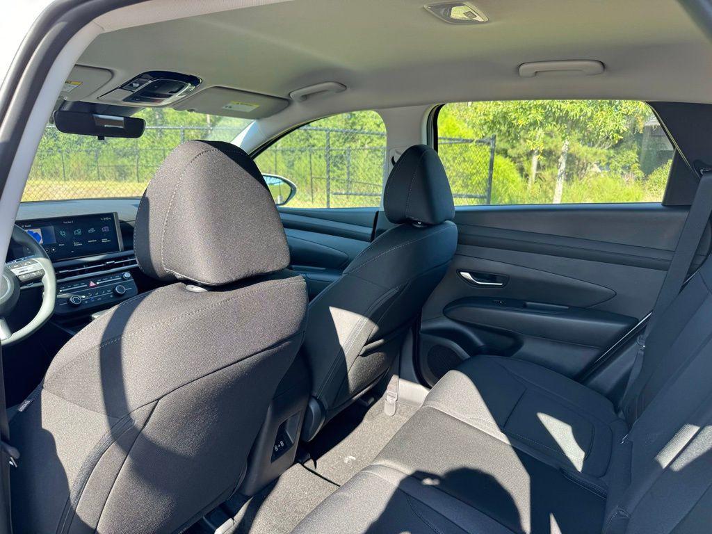 used 2026 Hyundai Tucson car, priced at $28,695
