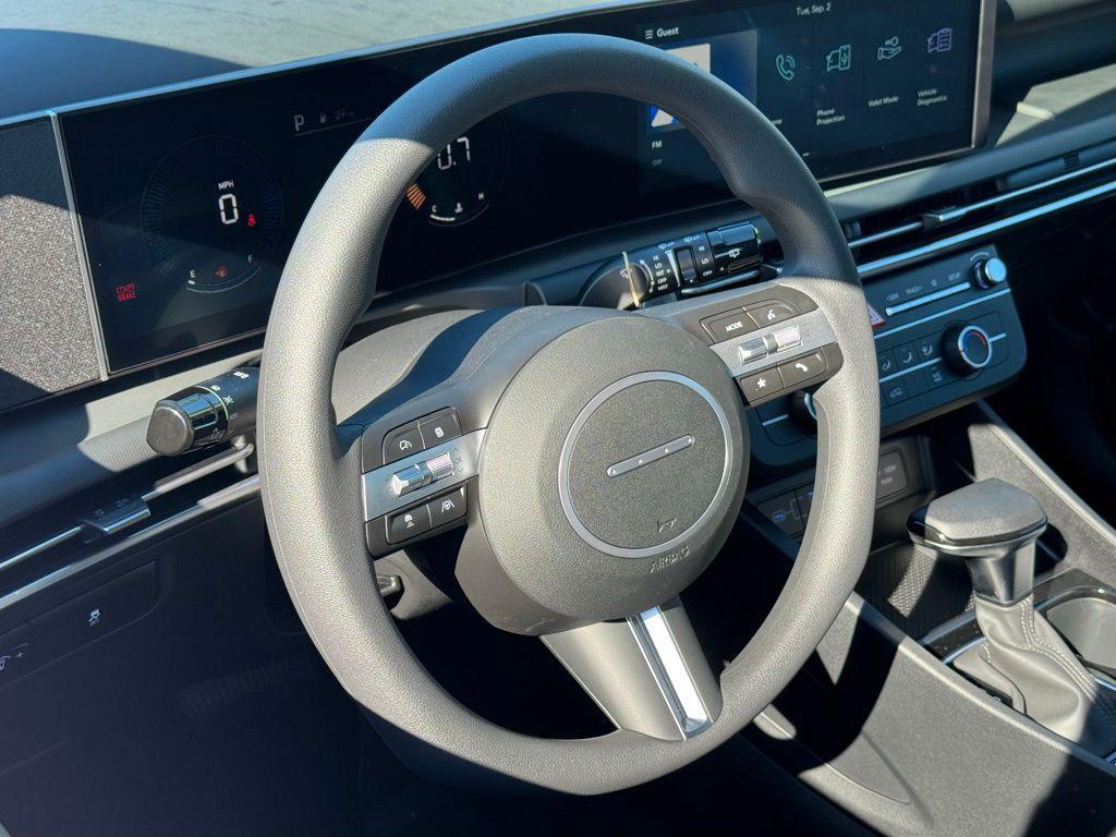 used 2026 Hyundai Tucson car, priced at $28,695