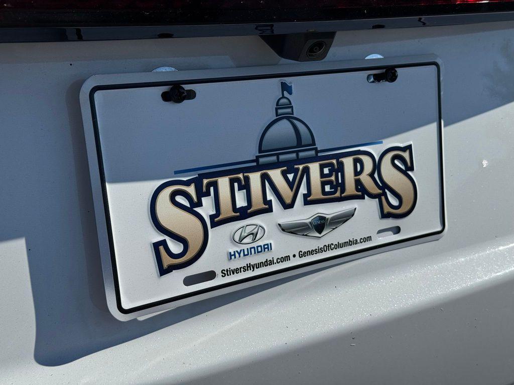 used 2026 Hyundai Tucson car, priced at $28,695