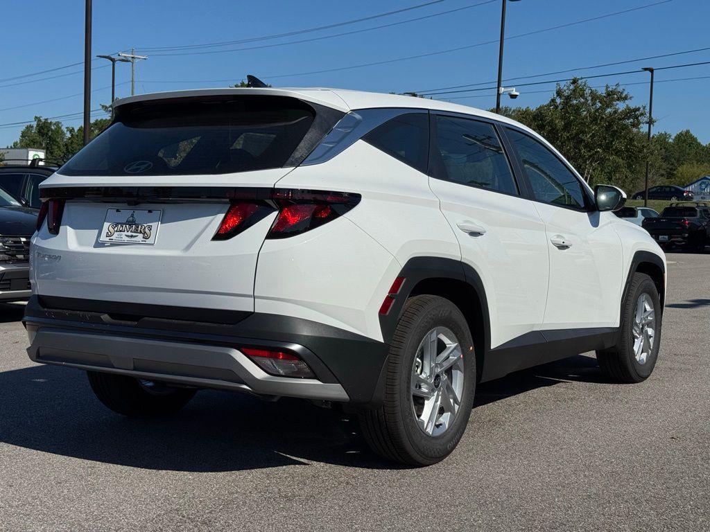 used 2026 Hyundai Tucson car, priced at $28,695
