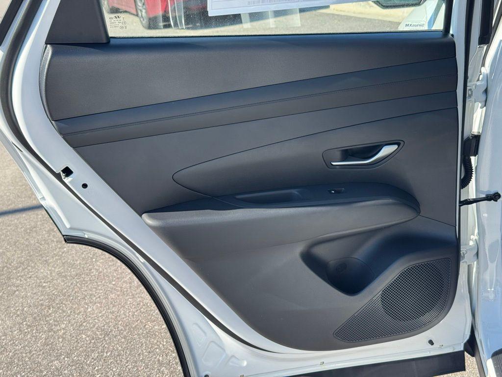 used 2026 Hyundai Tucson car, priced at $28,695