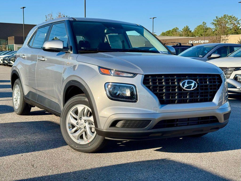 used 2026 Hyundai Venue car, priced at $22,879